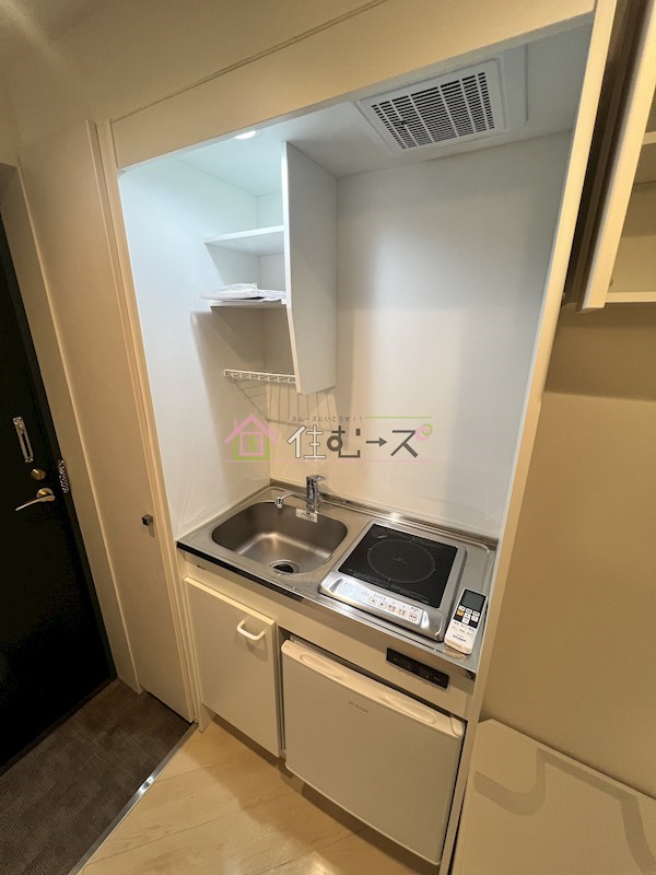 フルーレ小松 キッチン