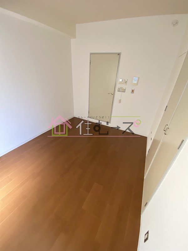 ユニテック十三 リビング