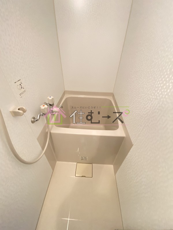 ユニテック十三 風呂画像
