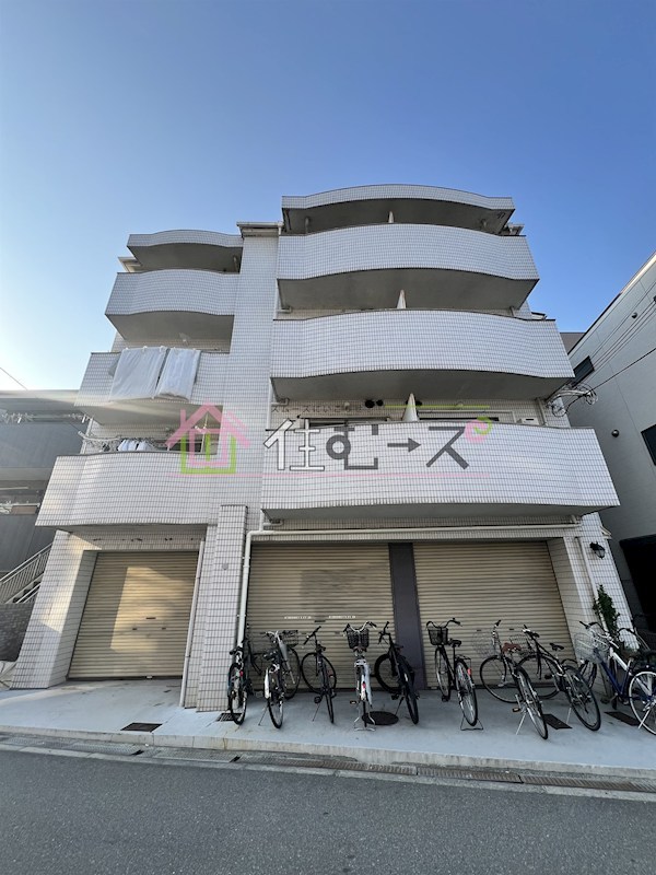 第７東城マンション 外観