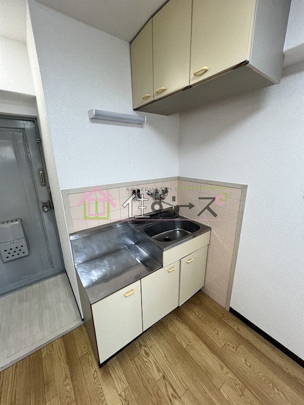 第７東城マンション キッチン