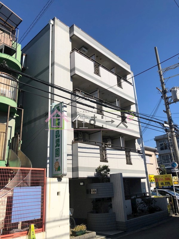 クラウンハイム新高 その他外観1