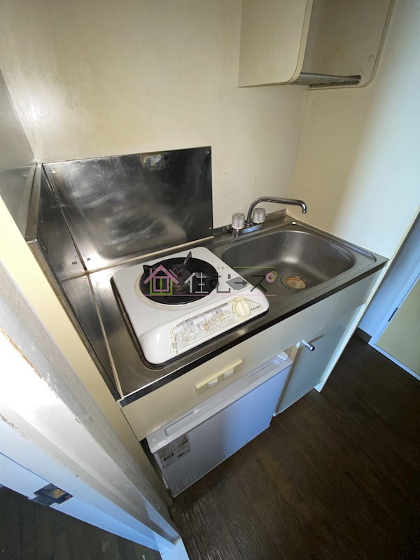 クラウンハイム新高 キッチン