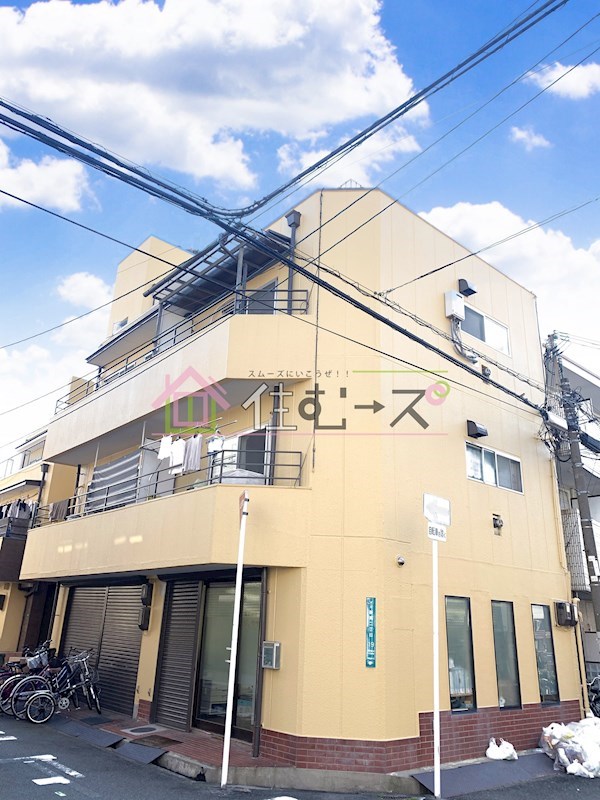 二宮マンション 外観