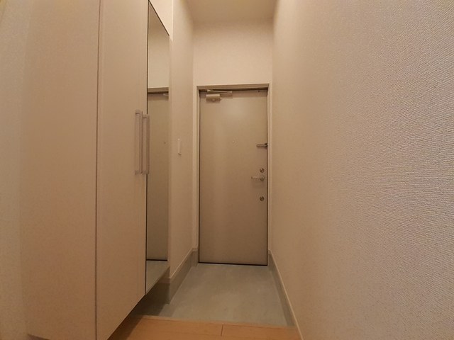 グレイス 玄関