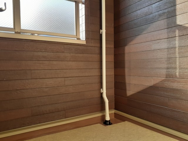 グレイス ベランダ
