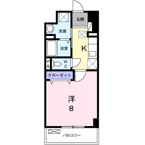 サンリット　ネオ 間取り