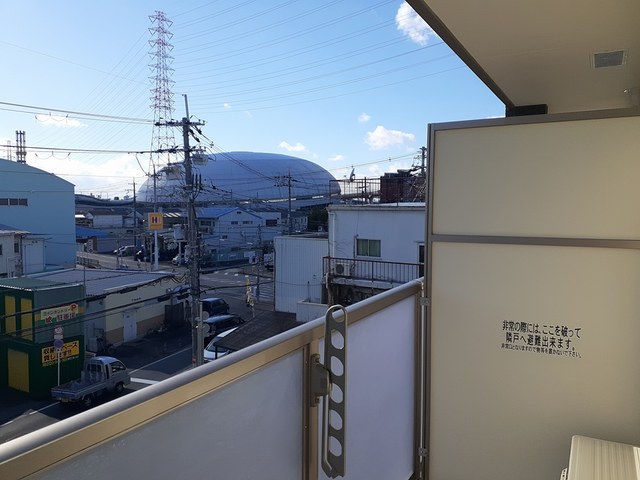 サンリット　ネオ ベランダ