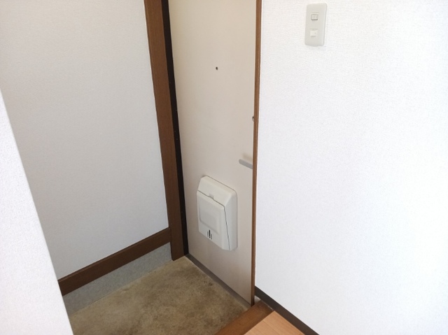 メゾン・フルール 玄関
