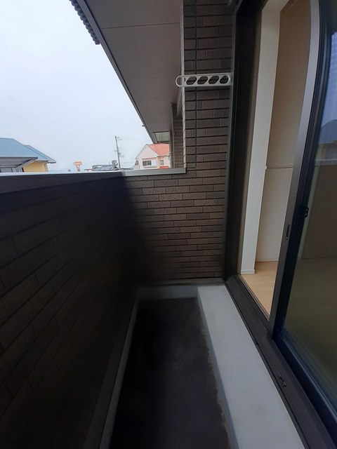 カンファーツリーＣ ベランダ