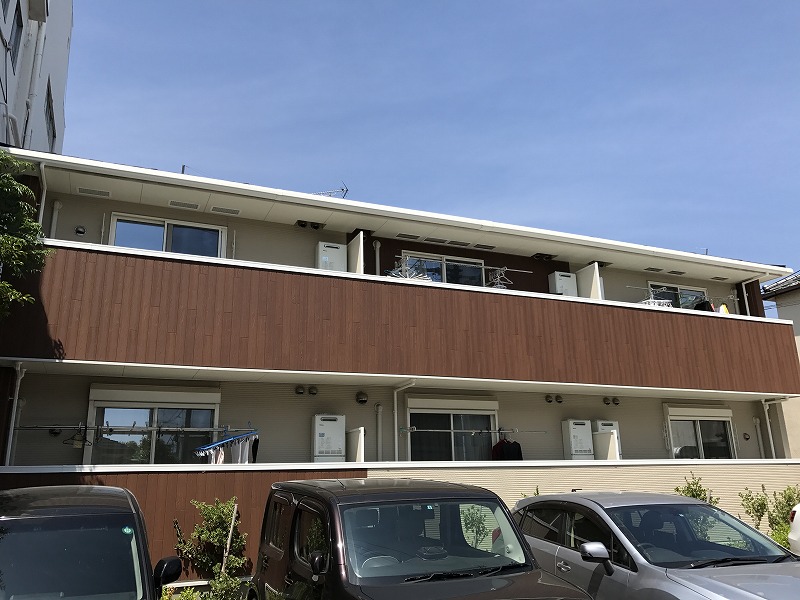 マルシェ高師浜 外観