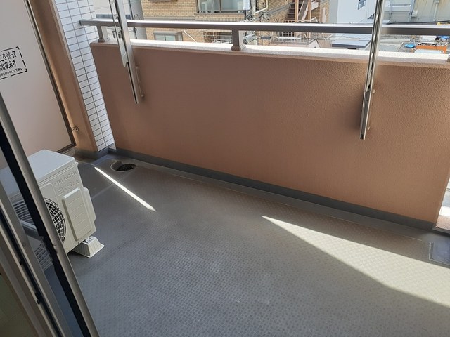 ベランダ