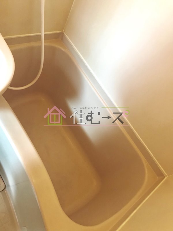 玉造クローバーハイツ 風呂画像