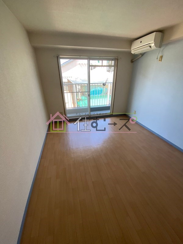 ソレイユ ベッドルーム