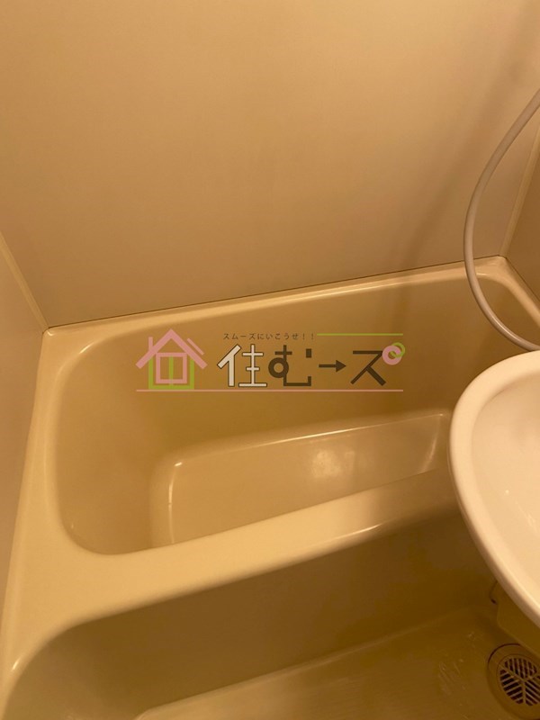 ソレイユ 風呂画像