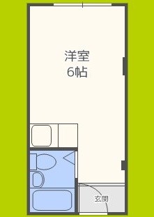 平井マンション 間取り