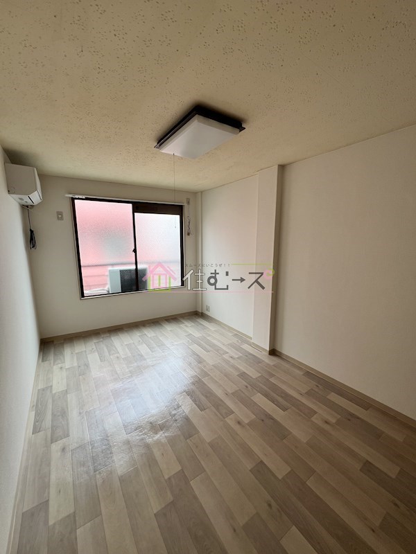 平井マンション ベッドルーム