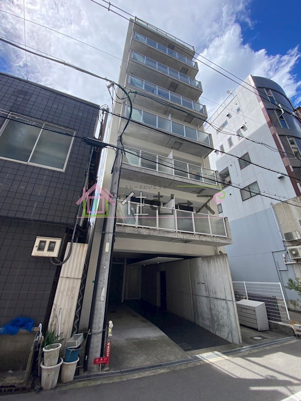 Casa Y Nanba 外観