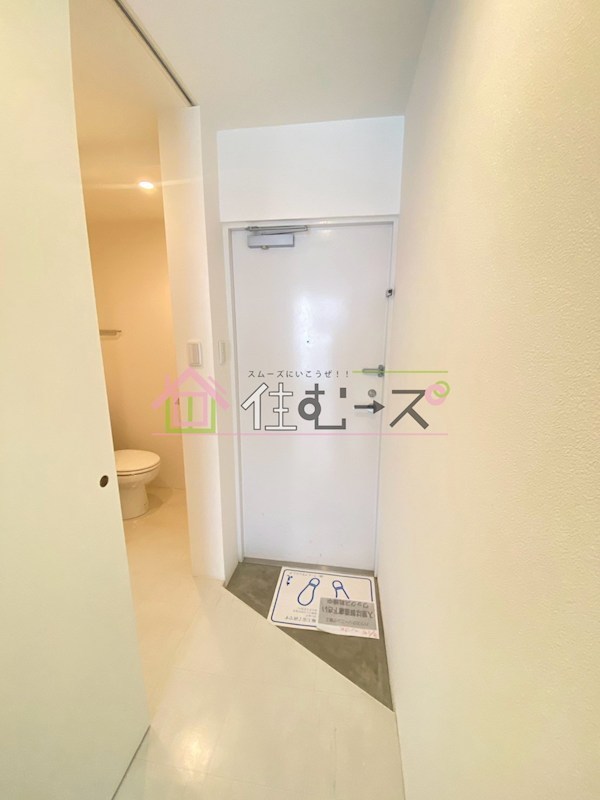 Casa Y Nanba 玄関