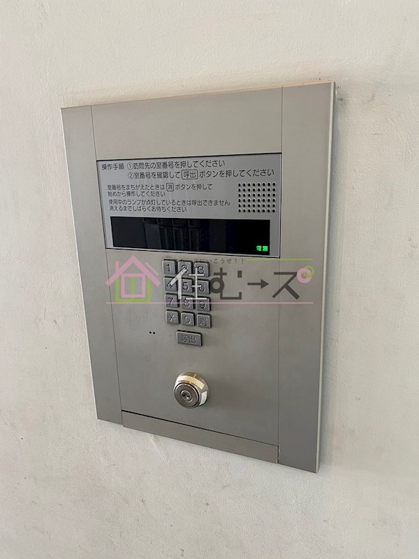 Casa Y Nanba その他外観6
