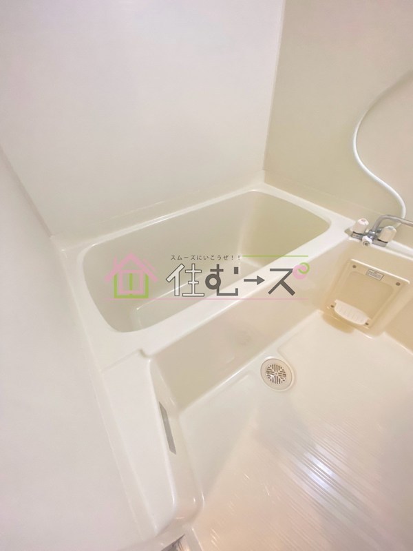 Casa Y Nanba 風呂画像
