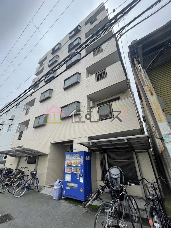 グランドハイツ加美東 外観