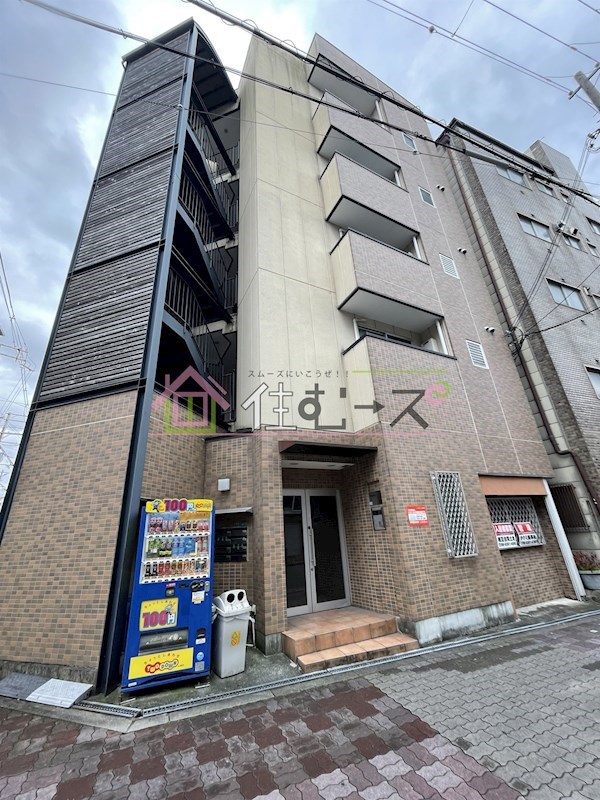 ブリゼ 外観