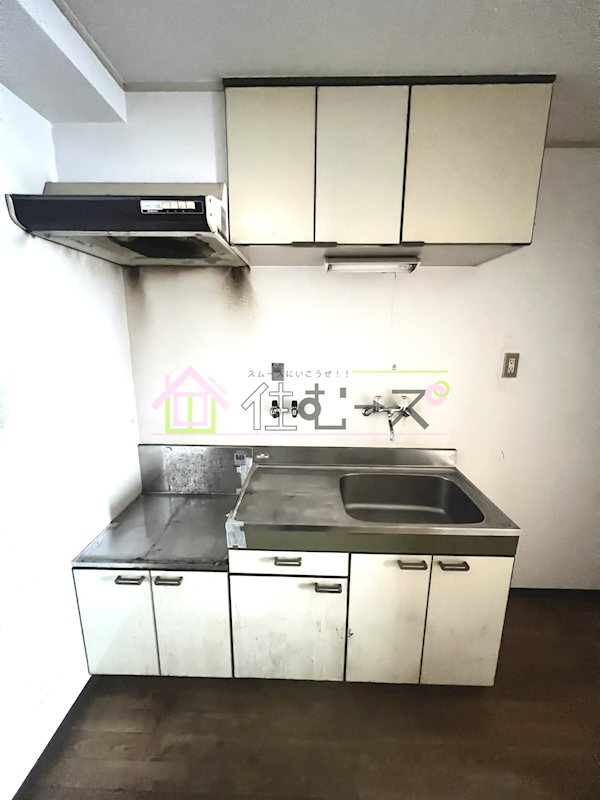 Y&amp;#39;sマンション キッチン