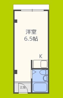平井マンション 間取り