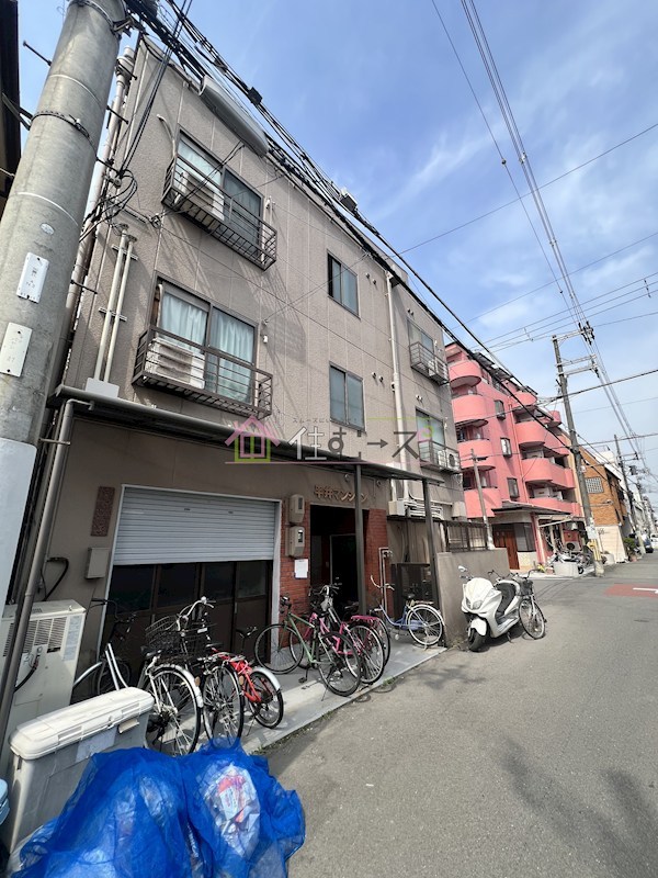 平井マンション その他外観1