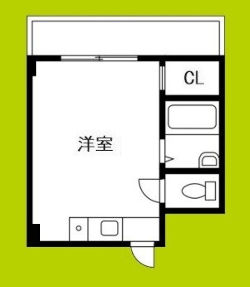 サンタウンあき 間取り