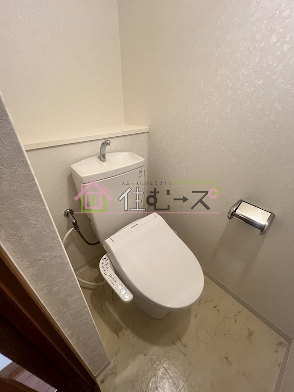 清川六番館 その他4