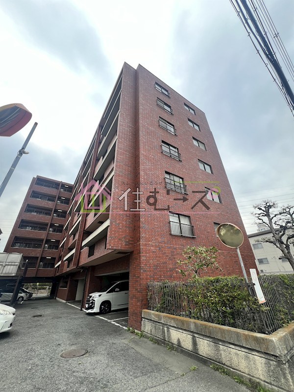 清川六番館 その他外観1