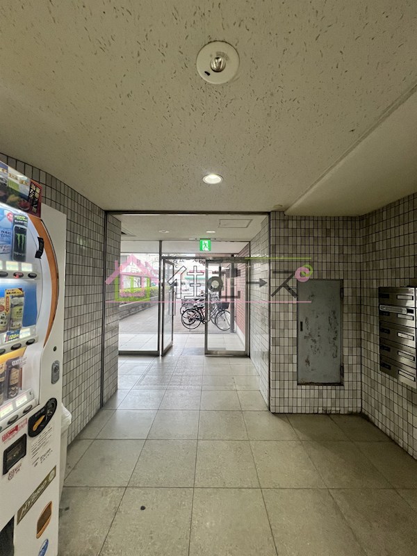 清川六番館 その他外観2