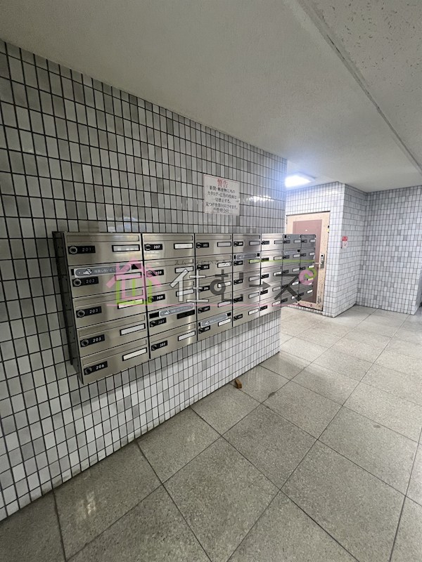 清川六番館 その他外観6