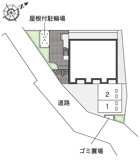 レオネクストオーク豊中 その他1