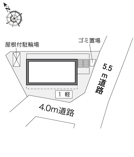 レオパレス大園Ⅰ その他1