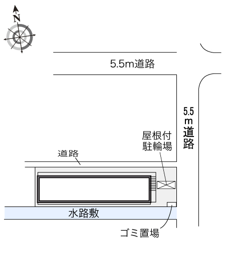 レオパレス修浦Ⅱ その他1