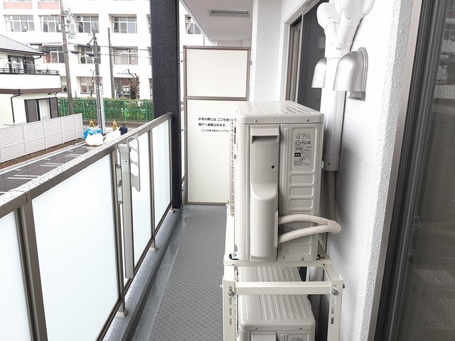 ベランダ