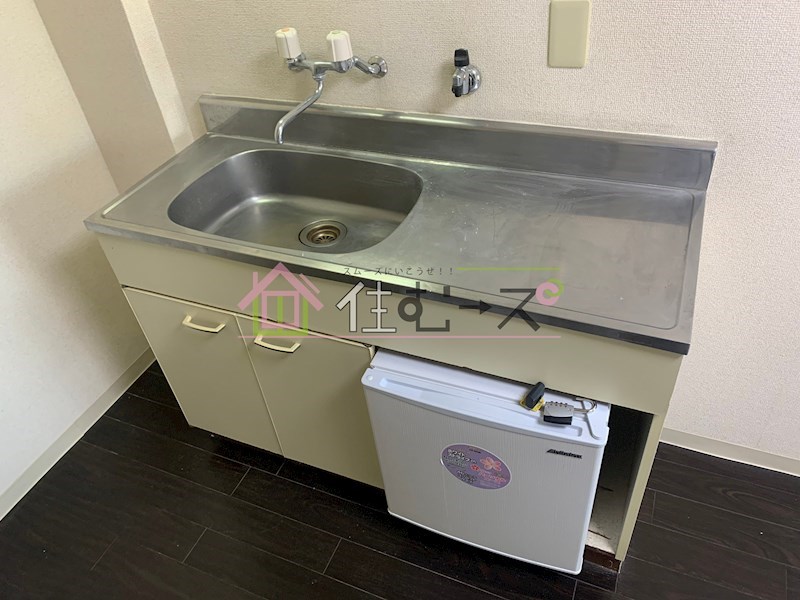 ラパンジール都島 キッチン