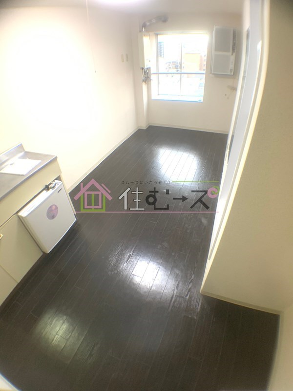 ラパンジール都島 ベッドルーム