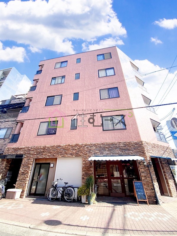 アヴァンス弁天町Ⅱ その他外観1