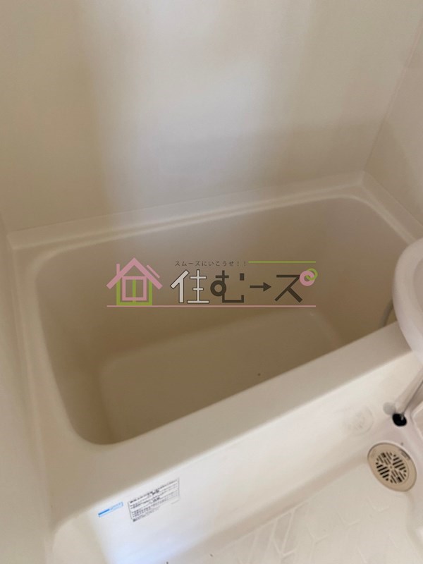 アヴァンス弁天町Ⅱ 風呂画像