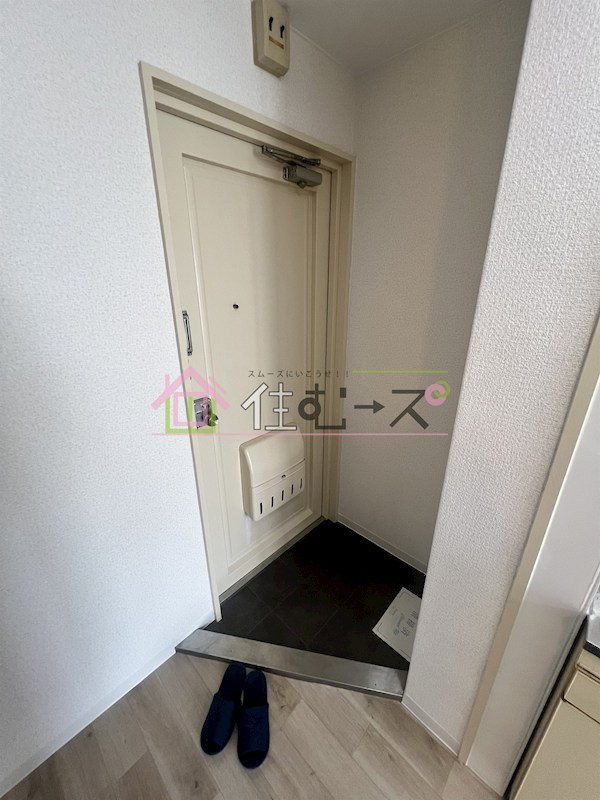 コーポ片町 玄関