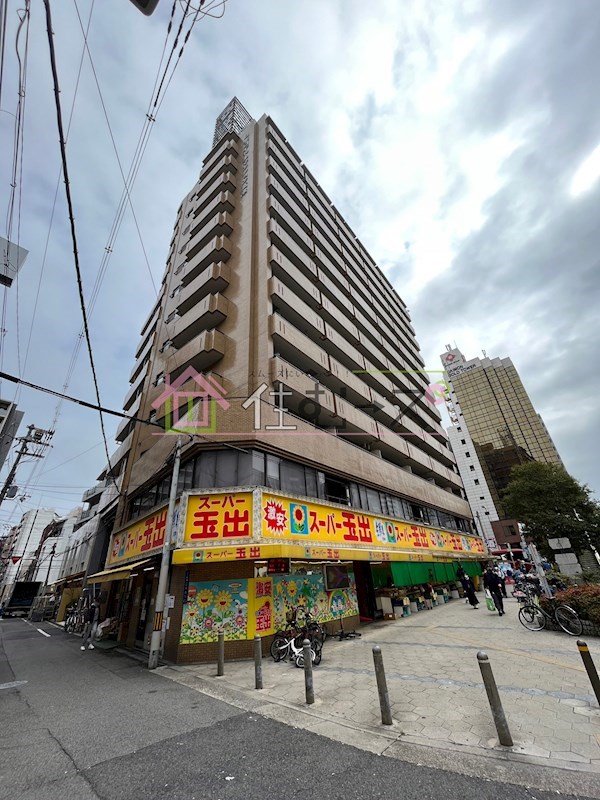 日生ロイヤル高津 外観