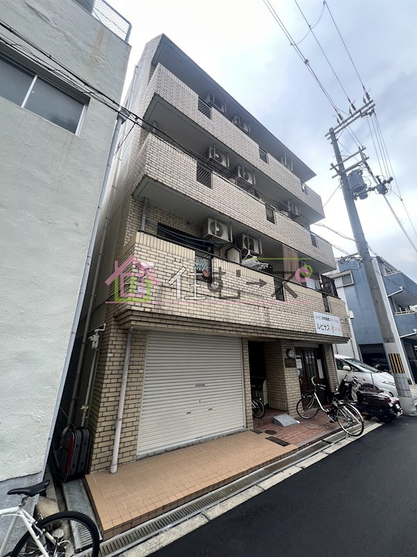 メゾンドール蒲生 外観