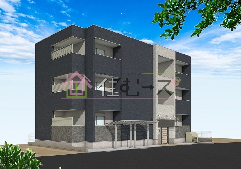 Lotus Vista Dainichi 外観
