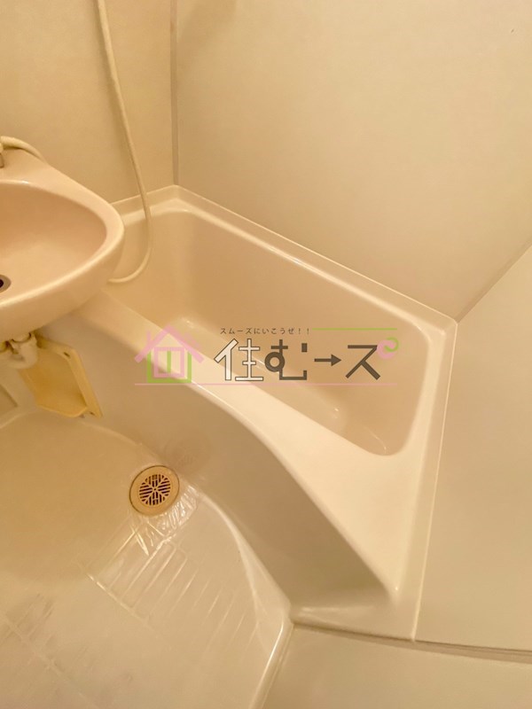 ピュアコート天神橋 風呂画像