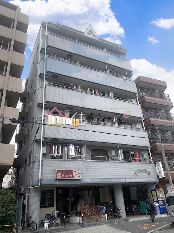 アクティ都島 外観