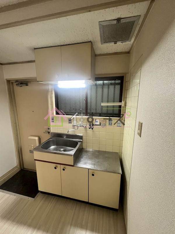 アクティ都島 キッチン